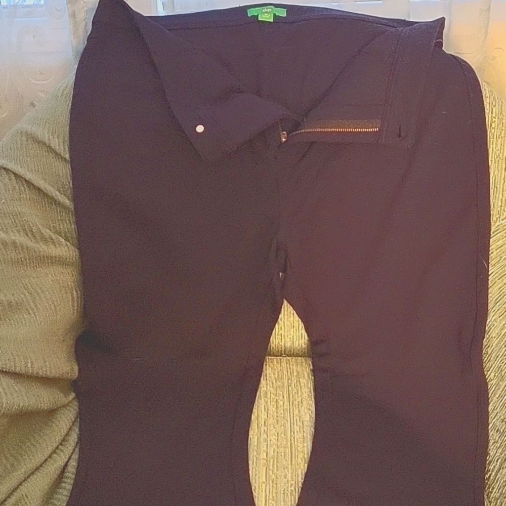 Dip Dark Blue Pants Size 16